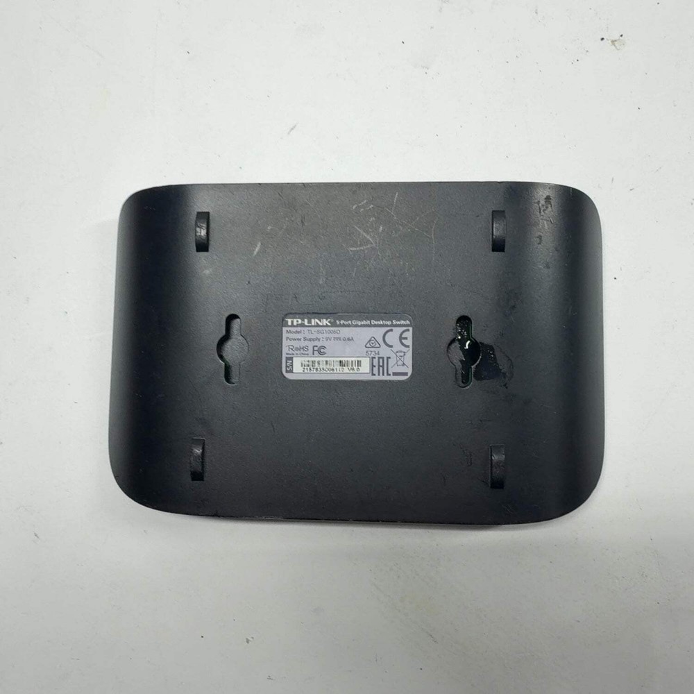 TP-Link 5 Port Desktop switch