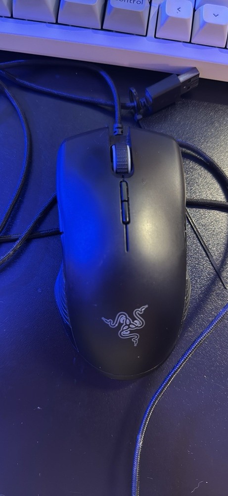 Razer Gaming Keyboard And Mouse Combo