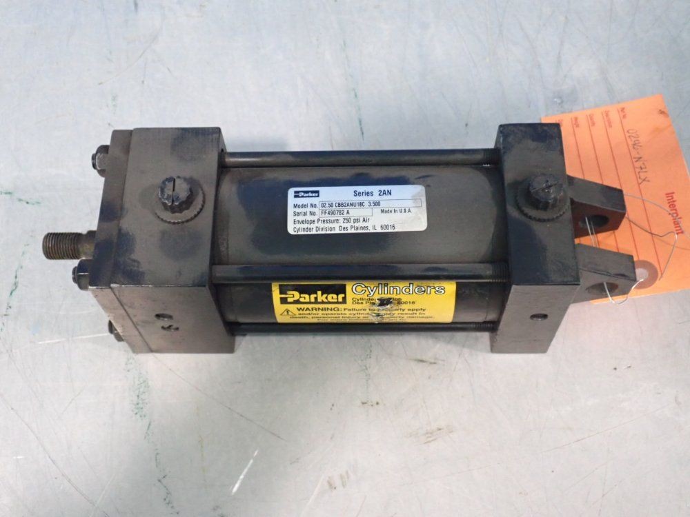 PARKER HMT / 2AN CYLINDERS 08251470314