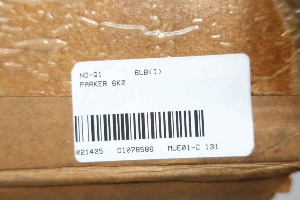 Parker 6K2 2-axis Servo Stepper Controller