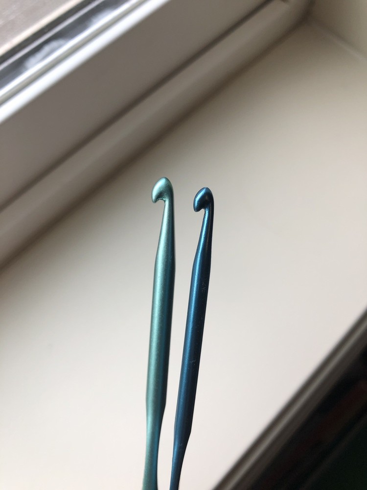Metal Crochet Hooks