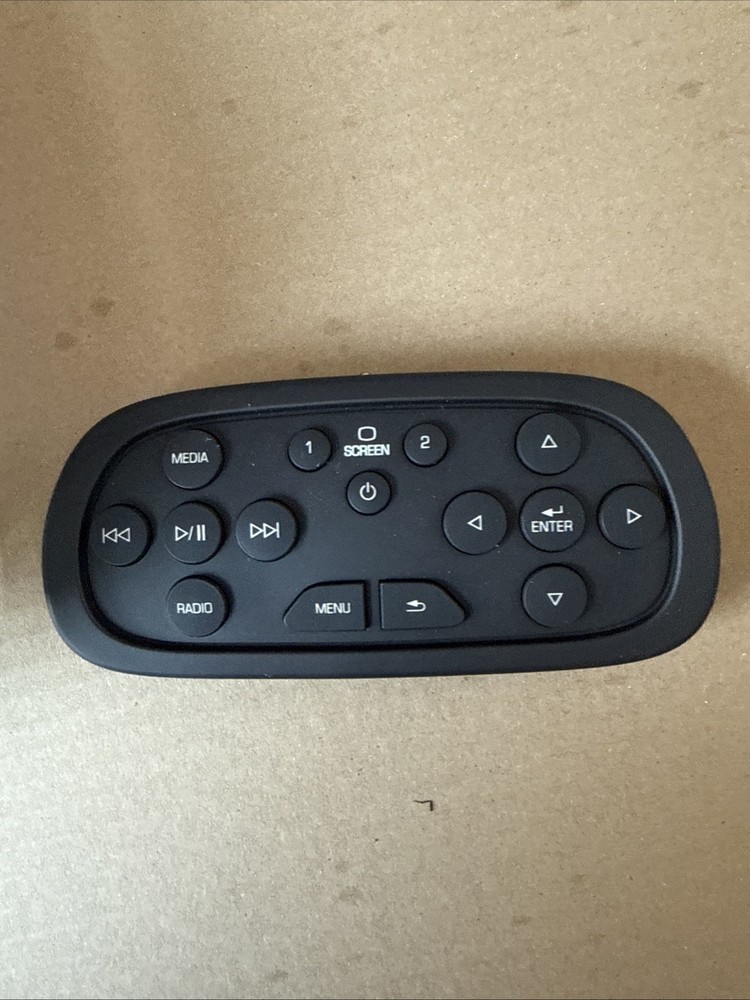 84012997 New OEM GM Video Remote Control