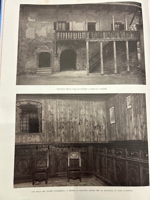 2 L'Illustrazione Italiana 31 32 1932 HISTORICO DOCTRINE FASCISMO MUSSOLINI DUCE