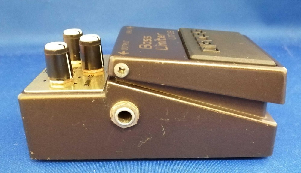 BOSS LM-2B Bass limiter