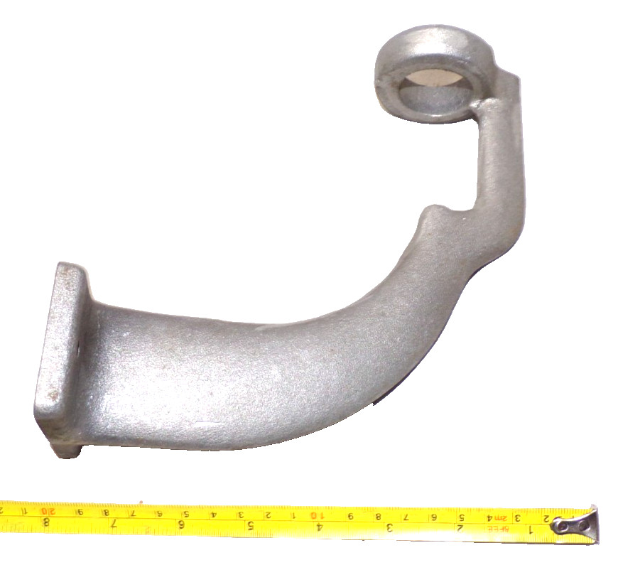 VICTOR DISC PHONOGRAPH BACK BRACKET