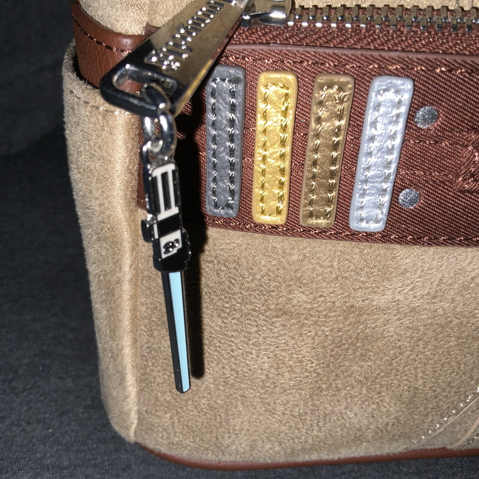 Loungefly Star Wars OBI-WAN KENOBI Cosplay Disney Backpack - BNWT / BNIP