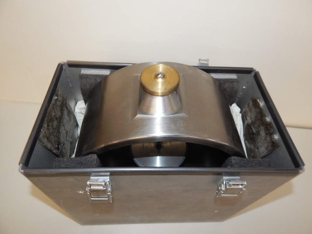 MOREHOUSE PROVING RING CAP 30,000LBS (WSG35)