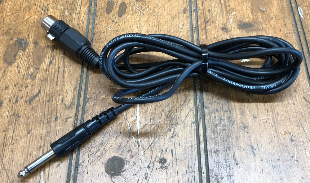 Minter Microphone MC-1000 with Adapter Cord