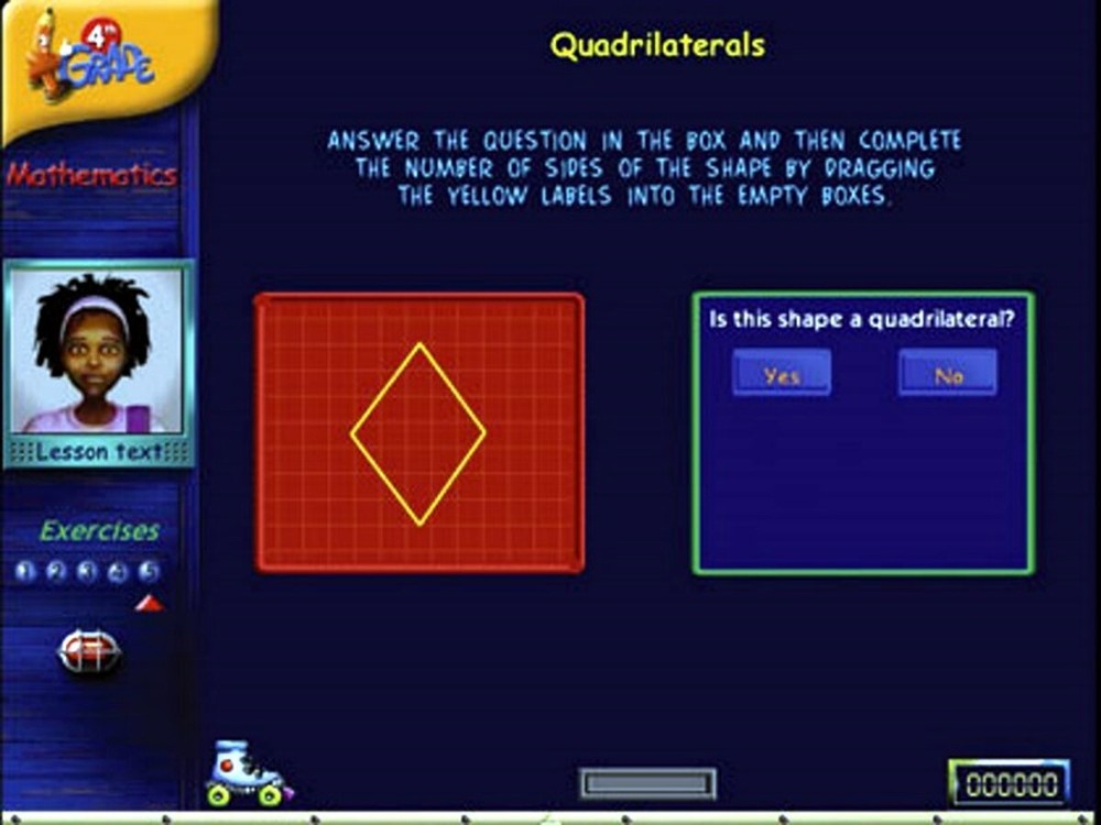 DK Smart Steps 4th Grade - Complete Learning System PC Software Sealed New