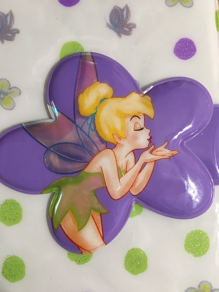 Disney Tinkerbell Notbook Journal