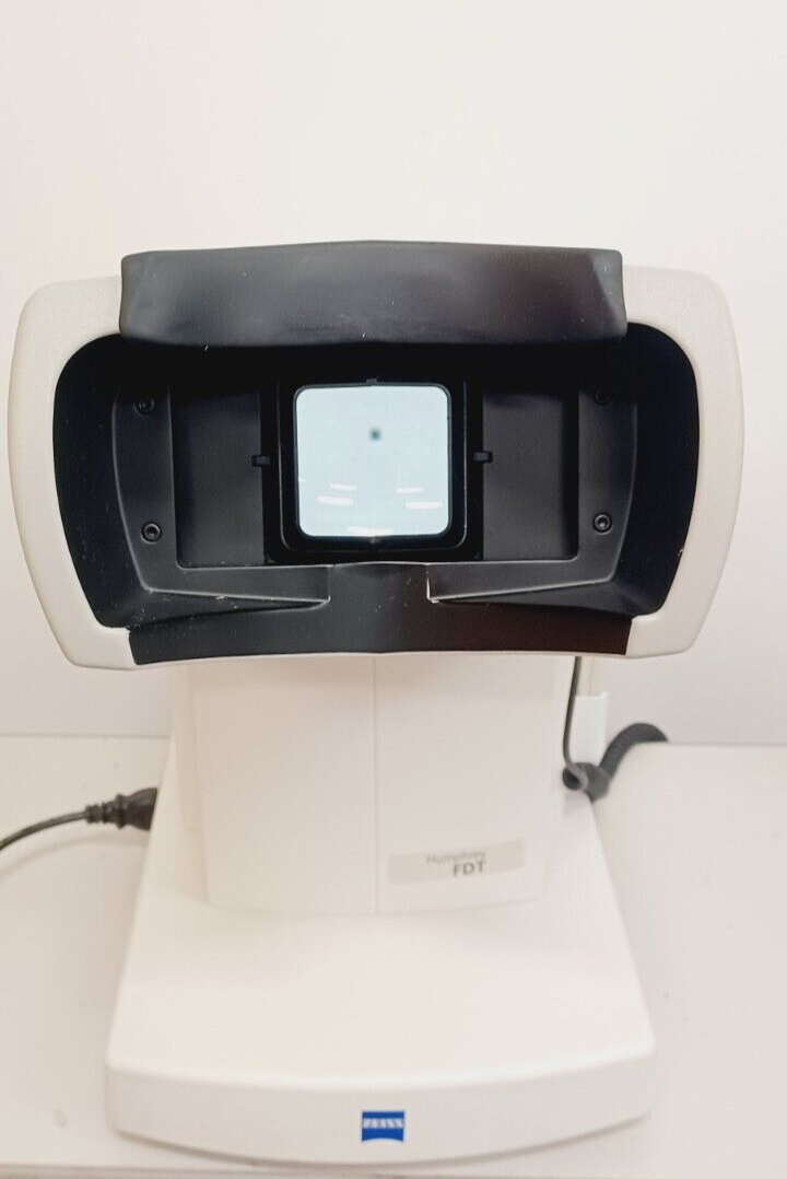 Zeiss Humphrey FDT 710 Visual Field Analyzer! used Optometrist, Optometry