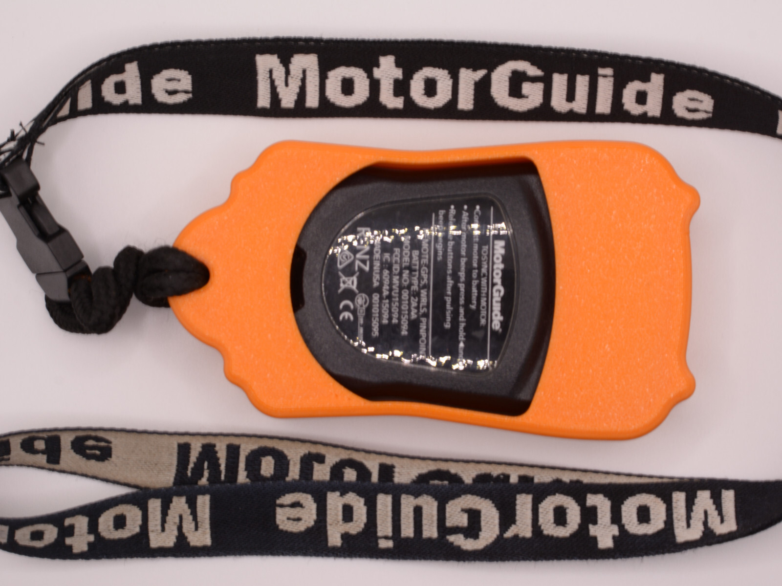 Motorguide Xi3 Xi5 Remote Case for Lanyard 3D Printed