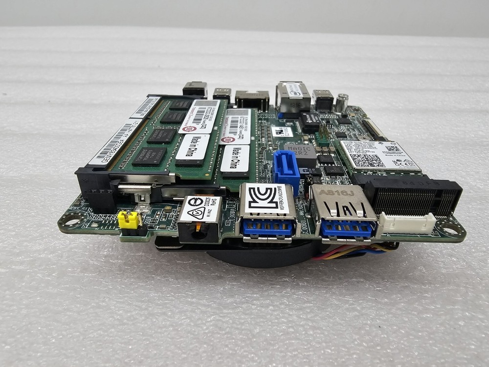 INTEL NUC5i3MYBE MINI PC #2