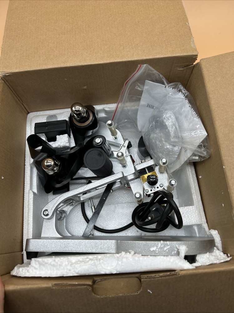 Manual Hot Code Printer DY-8 + 1 Pack ribbon