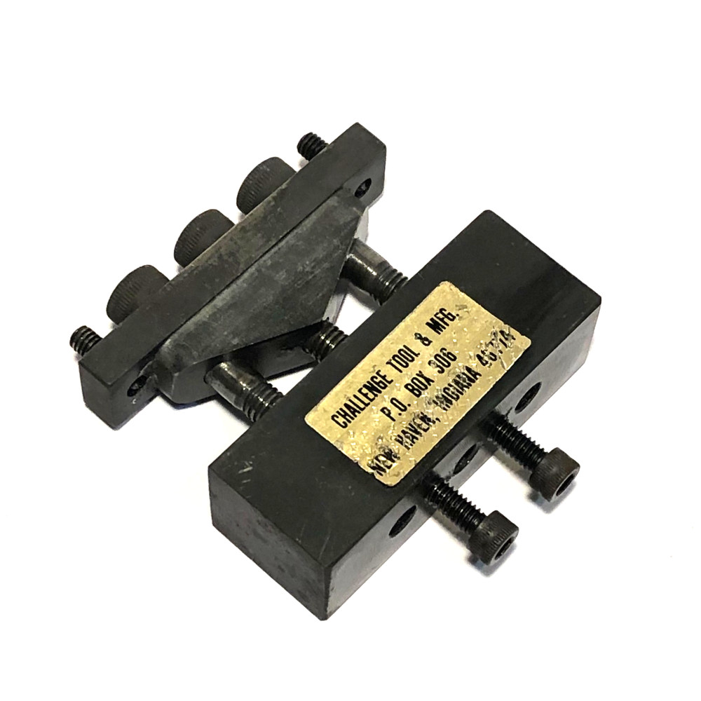 Challenge Tool MK-37P Panel Punch For 37-Pin