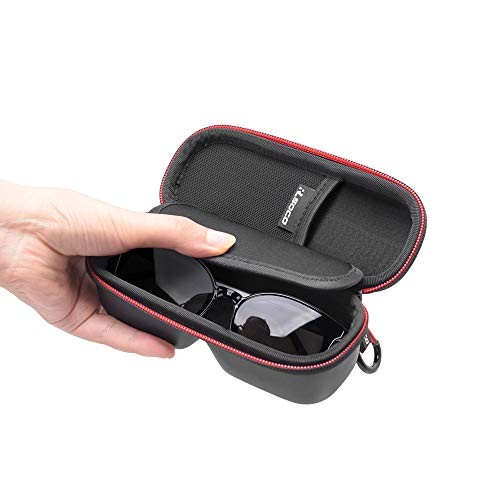 Eyeglass Case for Echo Frames 3rd/2nd/1st Gen Smart Audio Glasses | Compact