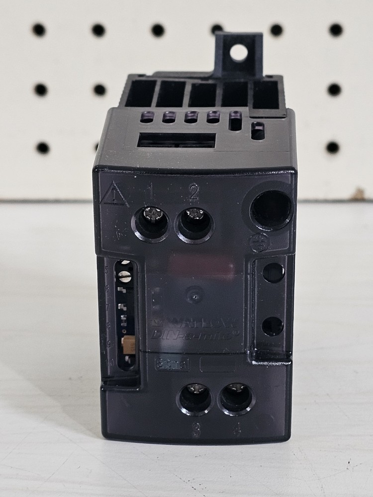 Watlow DIN-a-mite Solid State Power Control DA10-24K2-0000