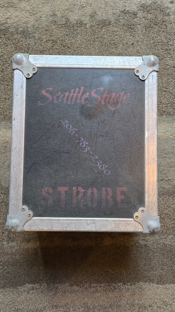 Diversitronics Model 50 Strobe Package