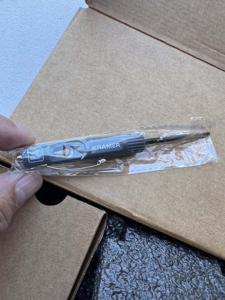 Kramer 101L Composite Video Line Amplifier NEW!