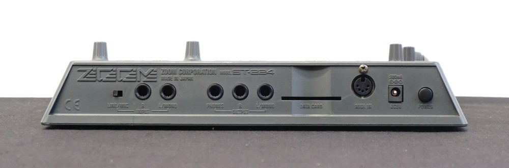 Zoom ST-224 SampleTrak Drum / Groove Machine & Sampler