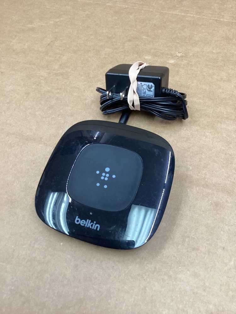 Belkin SongStream BT HD Bluetooth Wireless Music Receiver NFC Enabled G3A2000