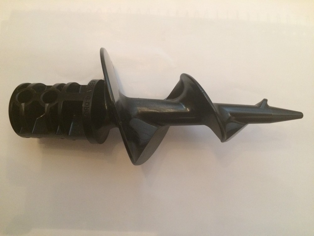 Dock Auger (Sand Auger) 6 Pack