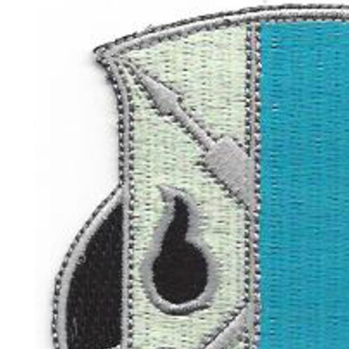 334th Quartermaster Battalion Patch