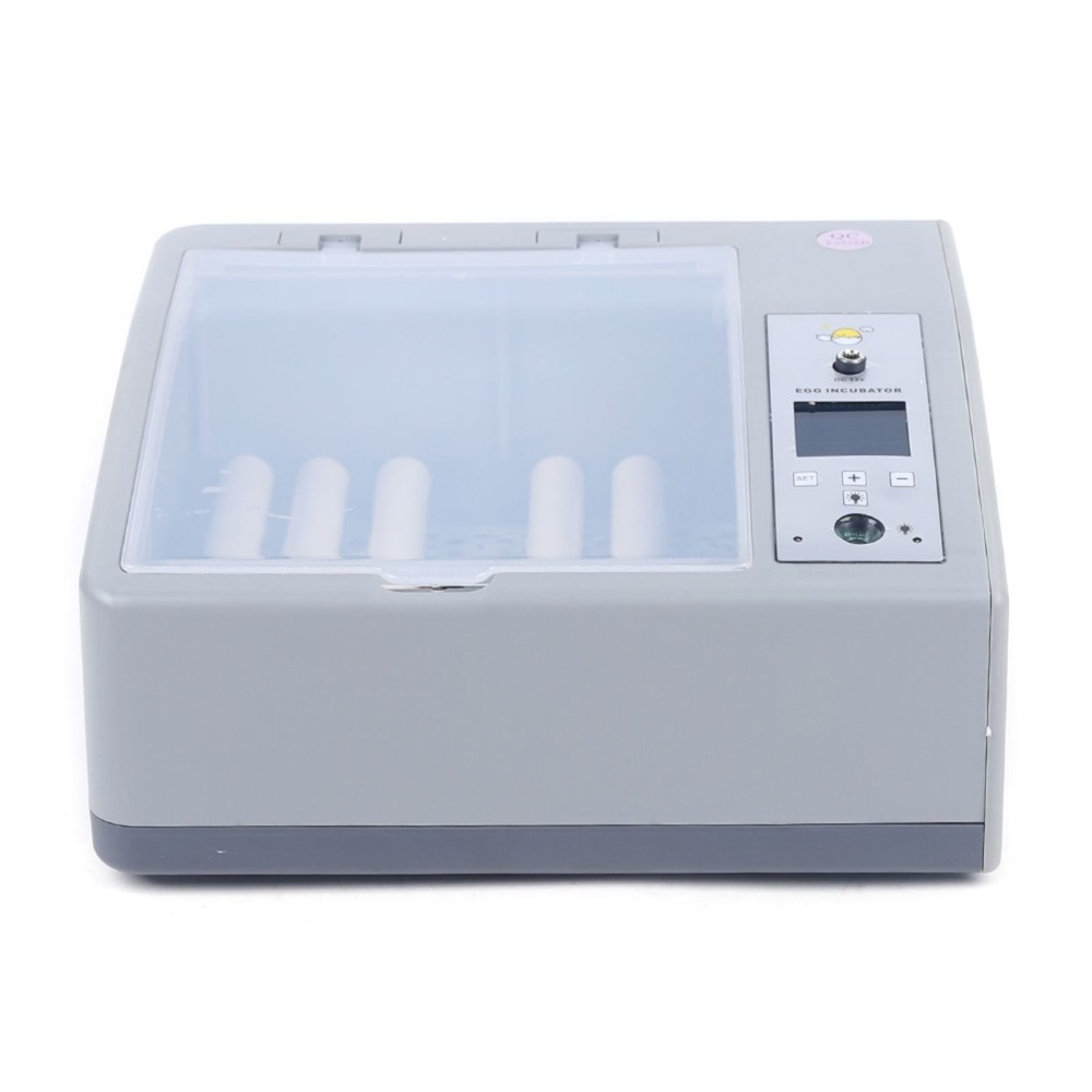 16 Egg Incubator for Hatching Eggs w/Automatic Egg Turning Built-in