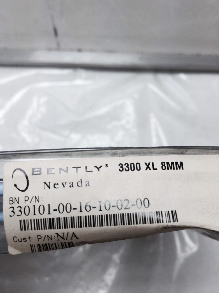 Bently Nevada 330101-16-10-02-00 Probe