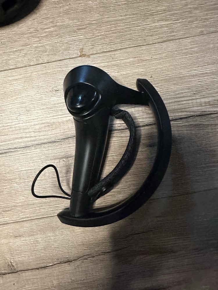 Valve Index Left Controller Knuckle broken left joystick missing ￼
