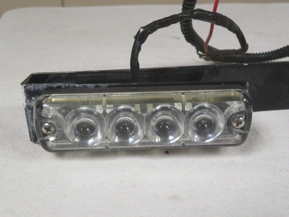 Tomar RECT-14BKT-LP LED Strobe Lights
