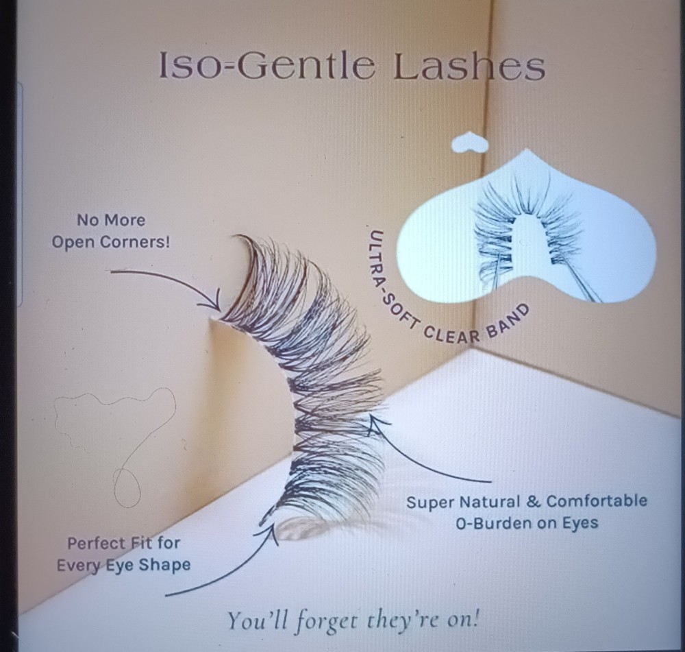 ISOPIA Iso-Gentle and ISOPIA Iso-Friendly