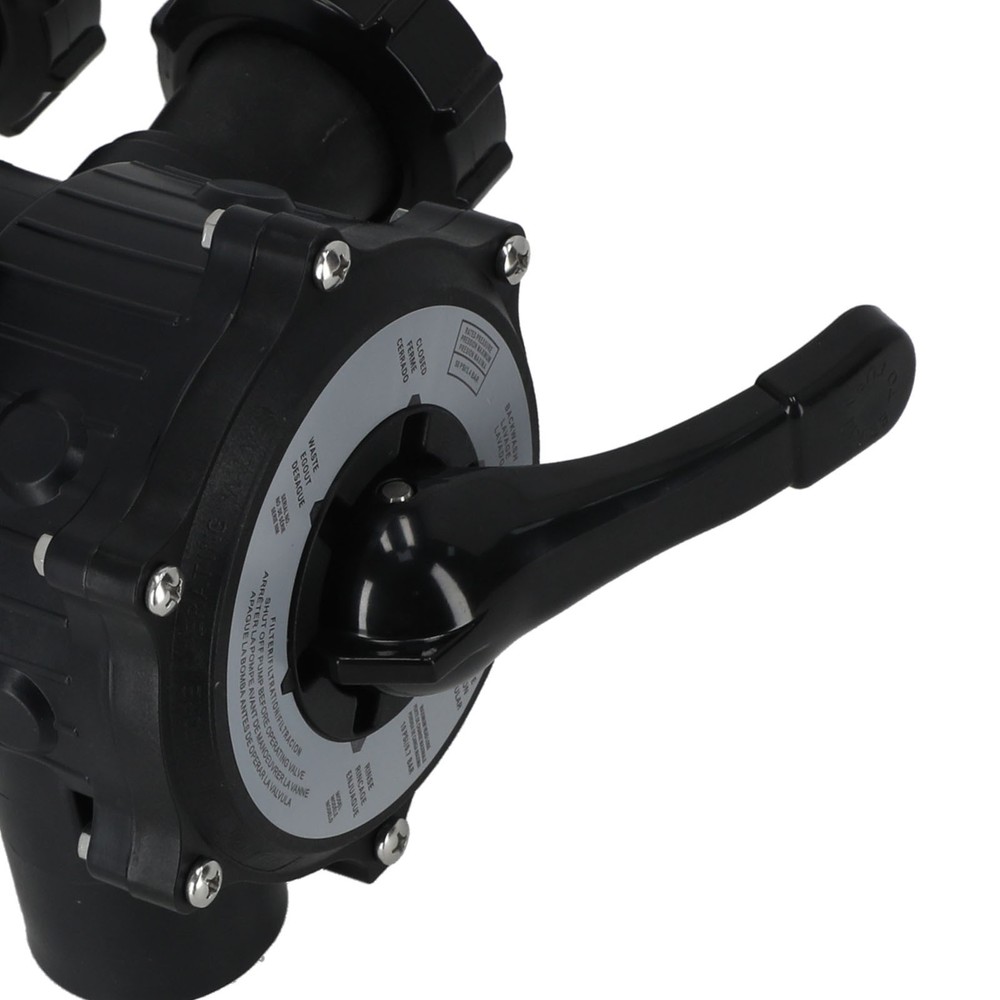 Pool Filter Valve SP0710XR50 Side Mount Control for Pro-Series Vari-Flo System