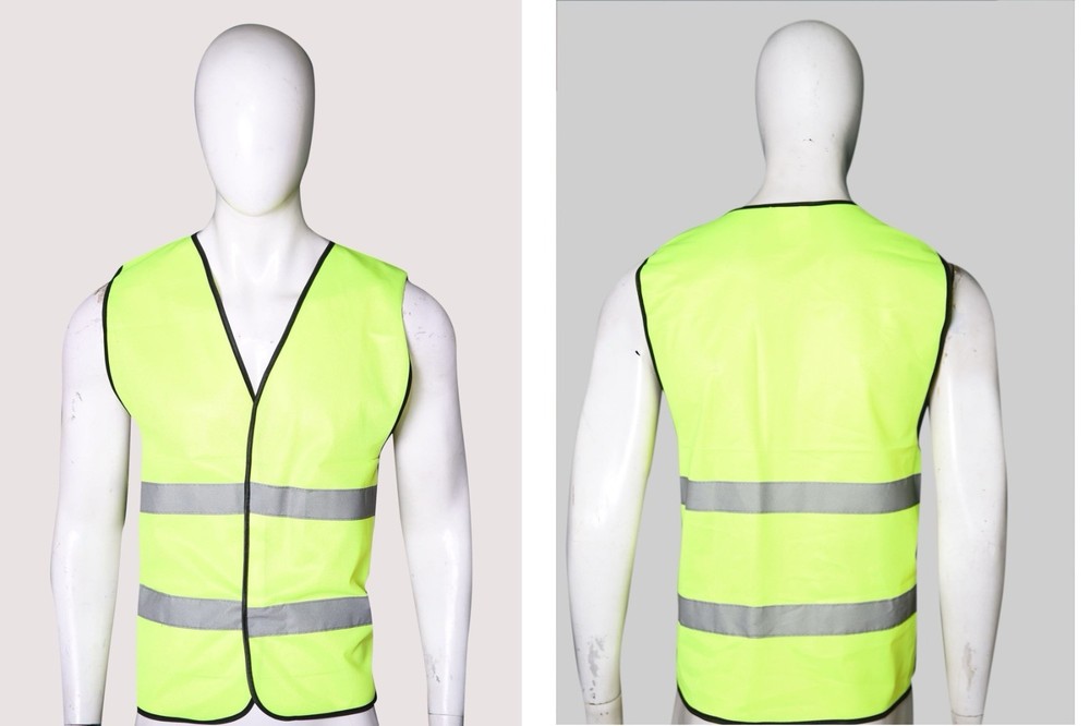 Customizable High Visibility – Reflective Work Gear,”Pack of2”7 Colors
