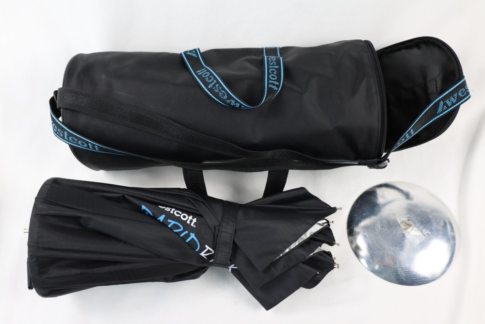 Westcott Rapid Box Octa with Deflector Plate