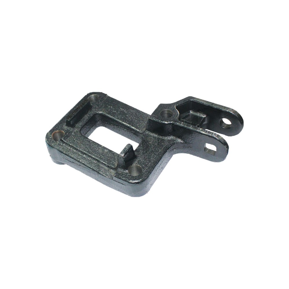 U-BOLT BOTTOM PLATE 10 DEGREE