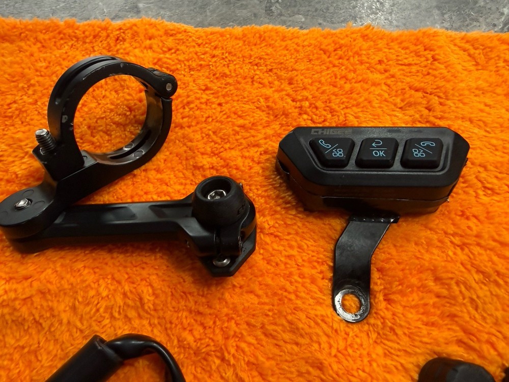 Chigee AIO Smart Riding Bundle TPMS Bar Remote Holder CG OBD Wireless Module