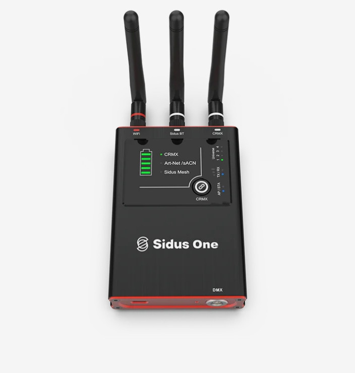 Aputure Sidus One