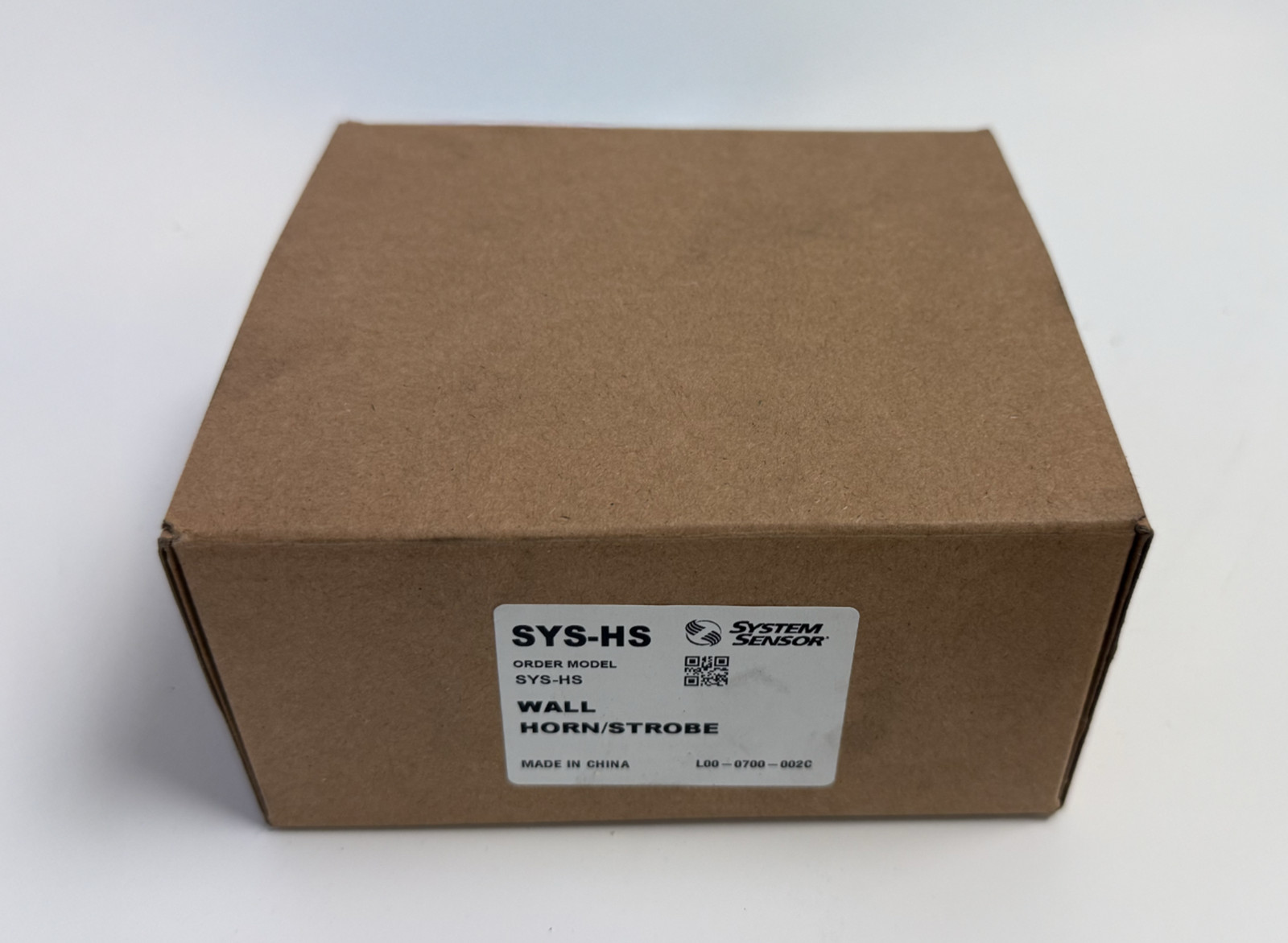 SYS-HS Honeywell System Sensor Horn Strobe Flasher commercial 12v-d