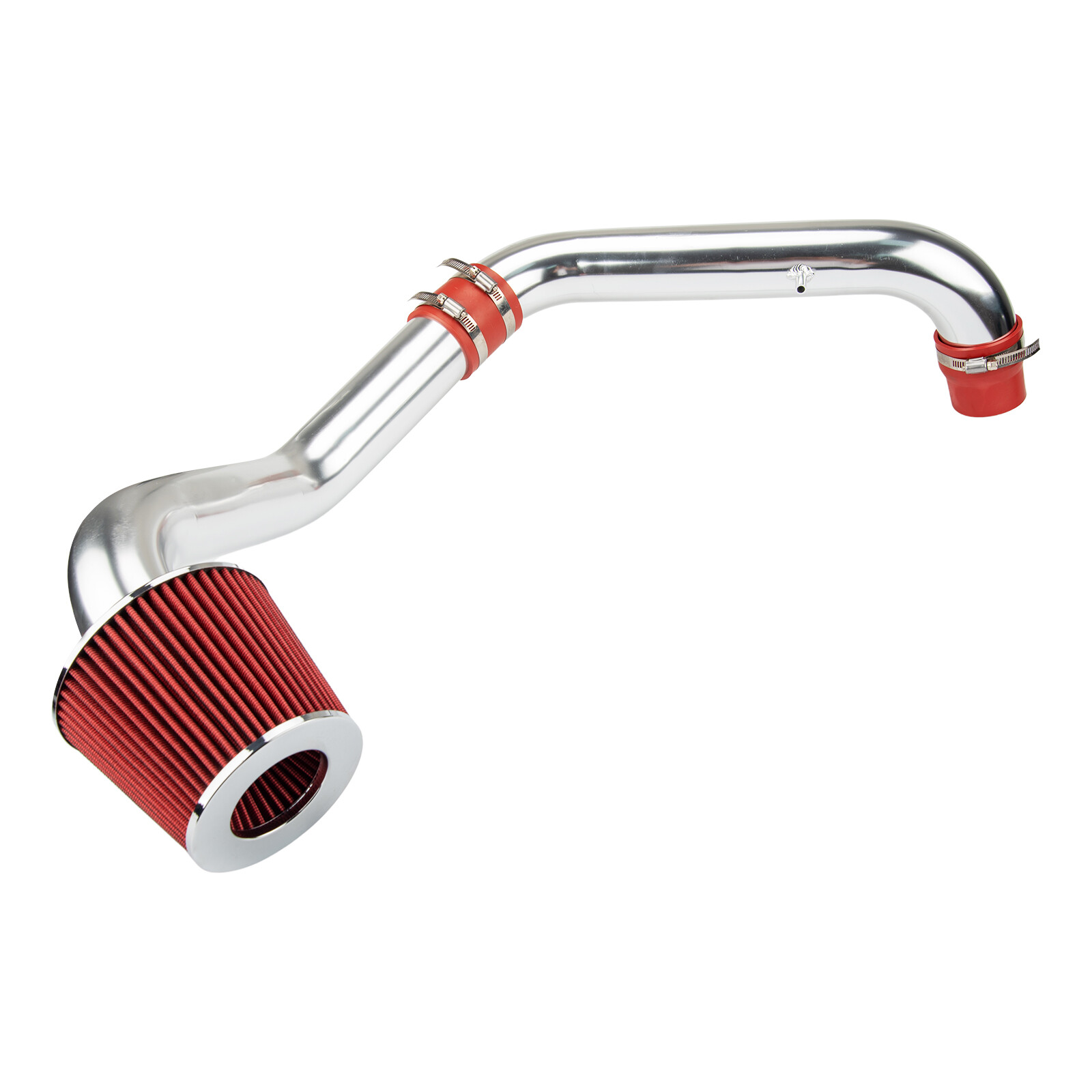 Cold Air Intake System + Red Filter For 1996-1999 2000 Honda Civic CX DX LX 1.6L