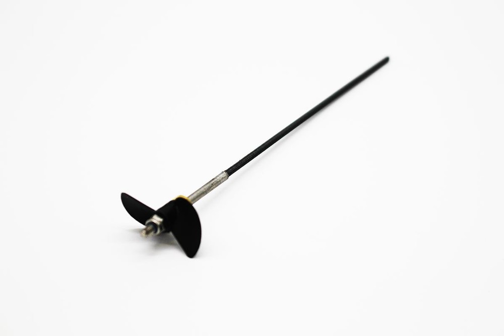 Rage R/C - Propeller with Drive Shaft; LightWave 400BL