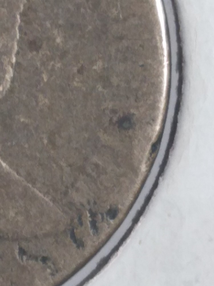 1858 Flying Eagle Cent A/38