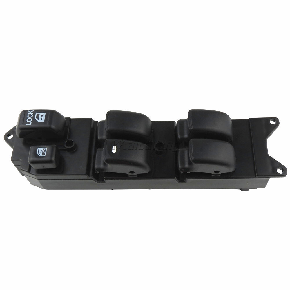 Driver Left For Mitsubishi OUTLANDER 2003 2004-2006 Master Power Window Switch