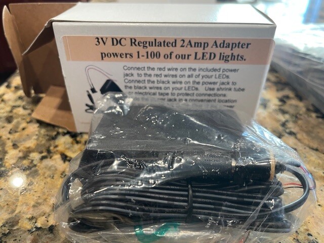 3V DC Power Supply and Remote Control(HO Model Railroader)