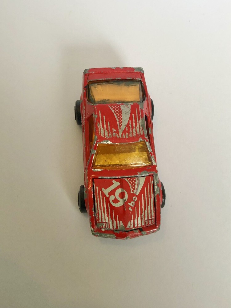 Majorette No293 Pontiac Firebird