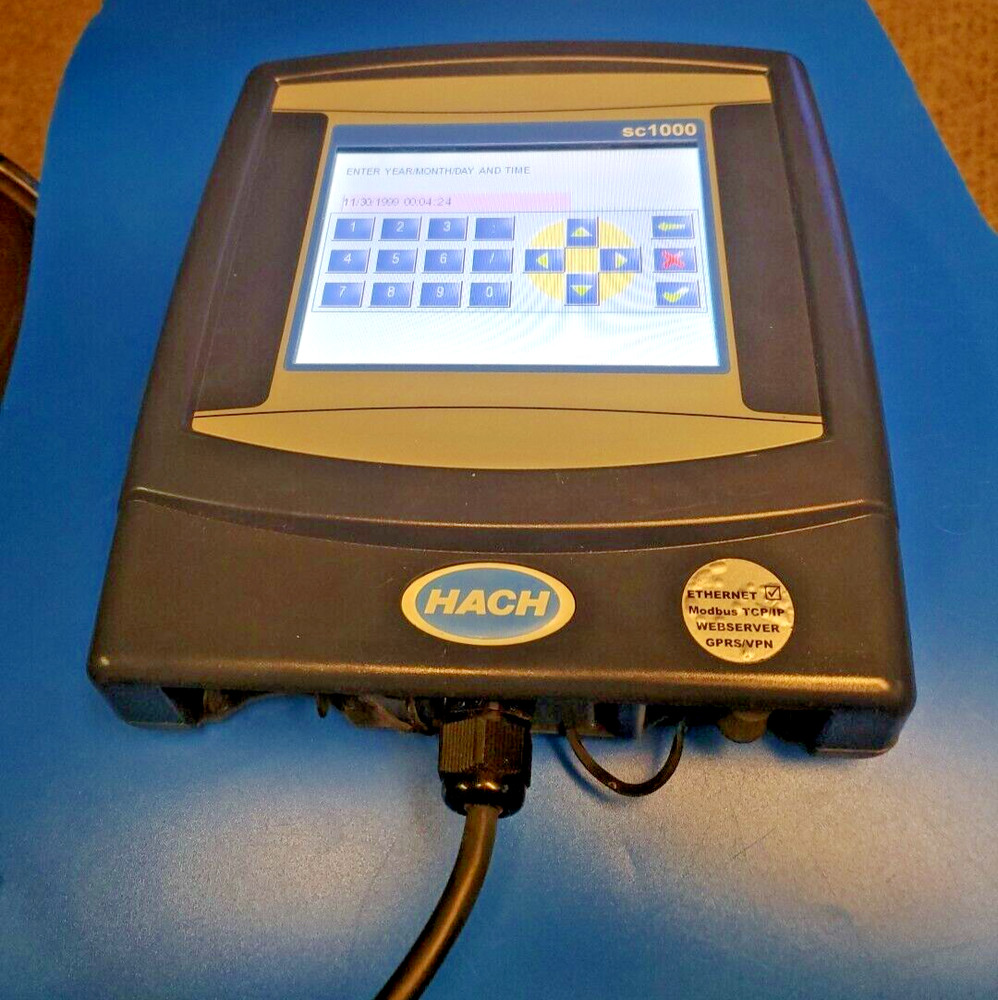 SC1000 Universal Controller Display Module LXG402.99.00032