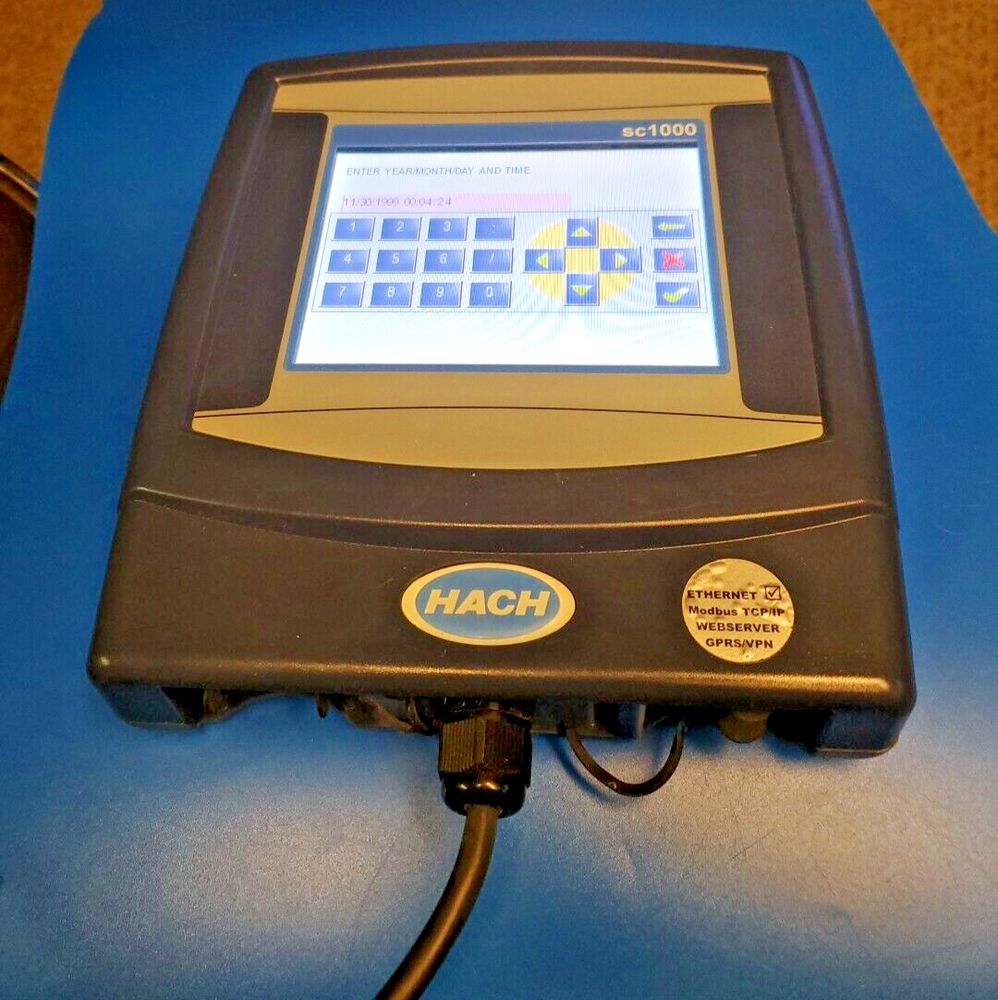 SC1000 Universal Controller Display Module LXG402.99.00032