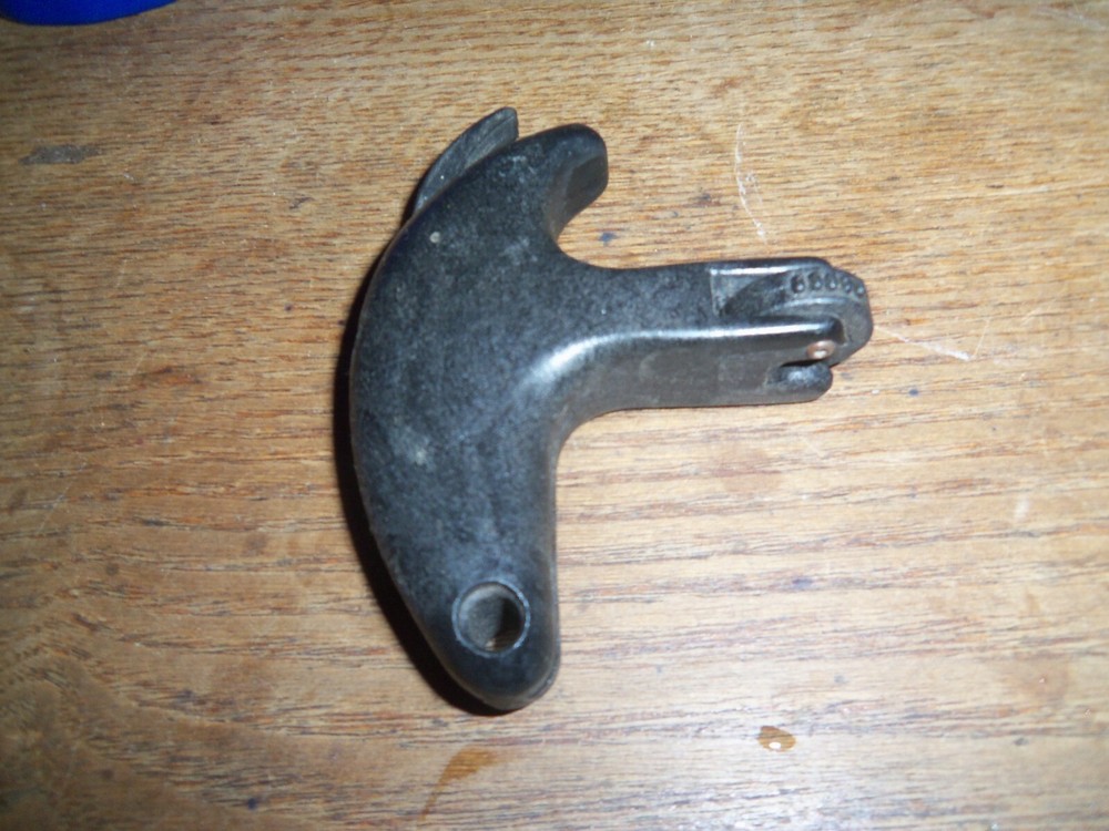 Frank E. Boyko patent Thumb Release Quick release Archery Vintage