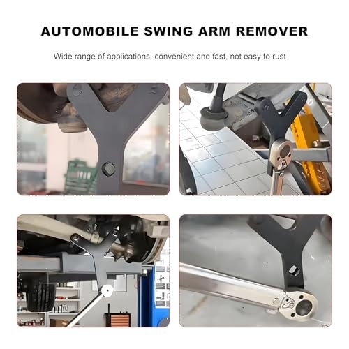 New Lower Control Arm Prying Tool, Suspension Specialty Bushing Tool Lower