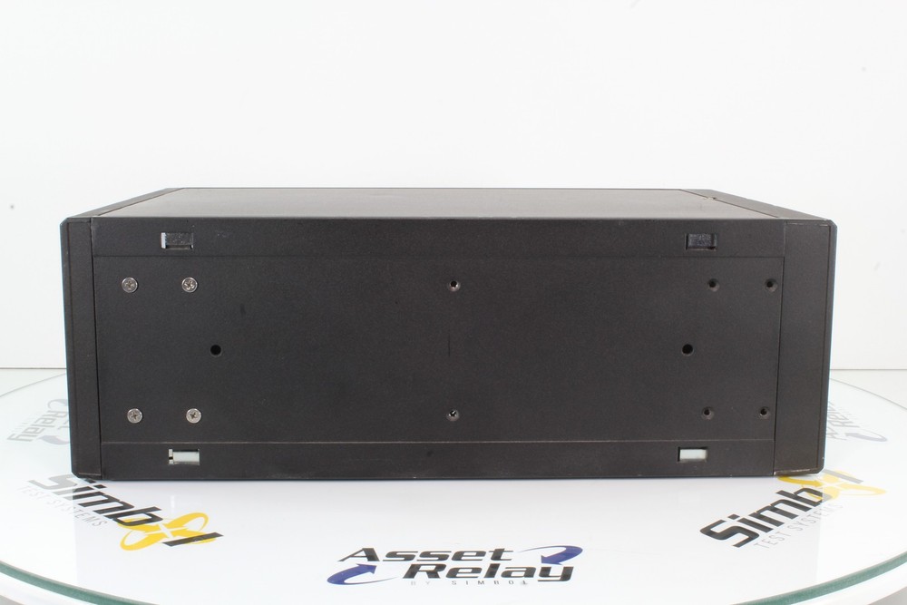 JDSU JDS MAP Half-Size Benchtop Mainframe Modular Optical Test Platform